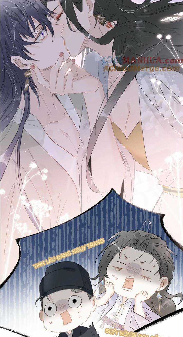 Trưởng Công Chúa Ác Độc Bắt Đầu Chìm Đắm Trong Yêu Đương Chapter 47 trang 32