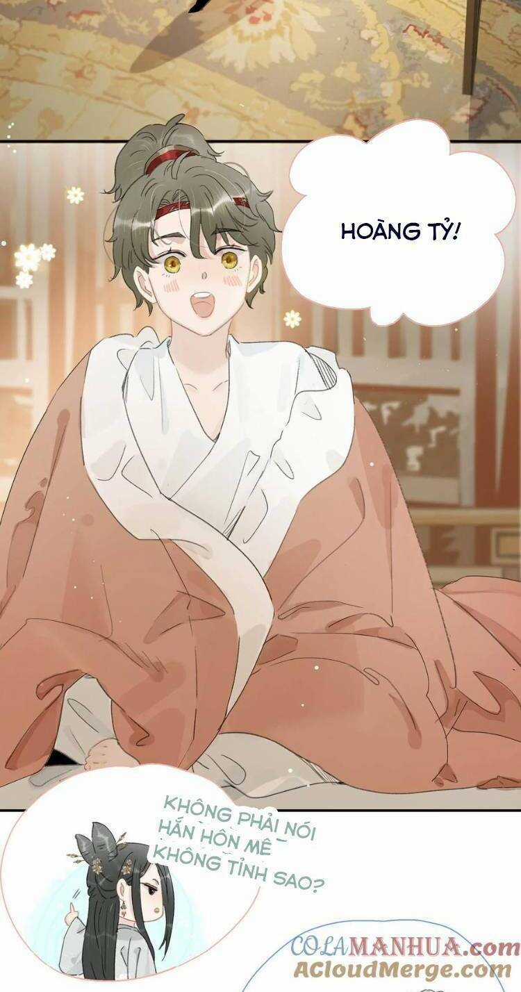 Trưởng Công Chúa Ác Độc Bắt Đầu Chìm Đắm Trong Yêu Đương Chapter 47 trang 5