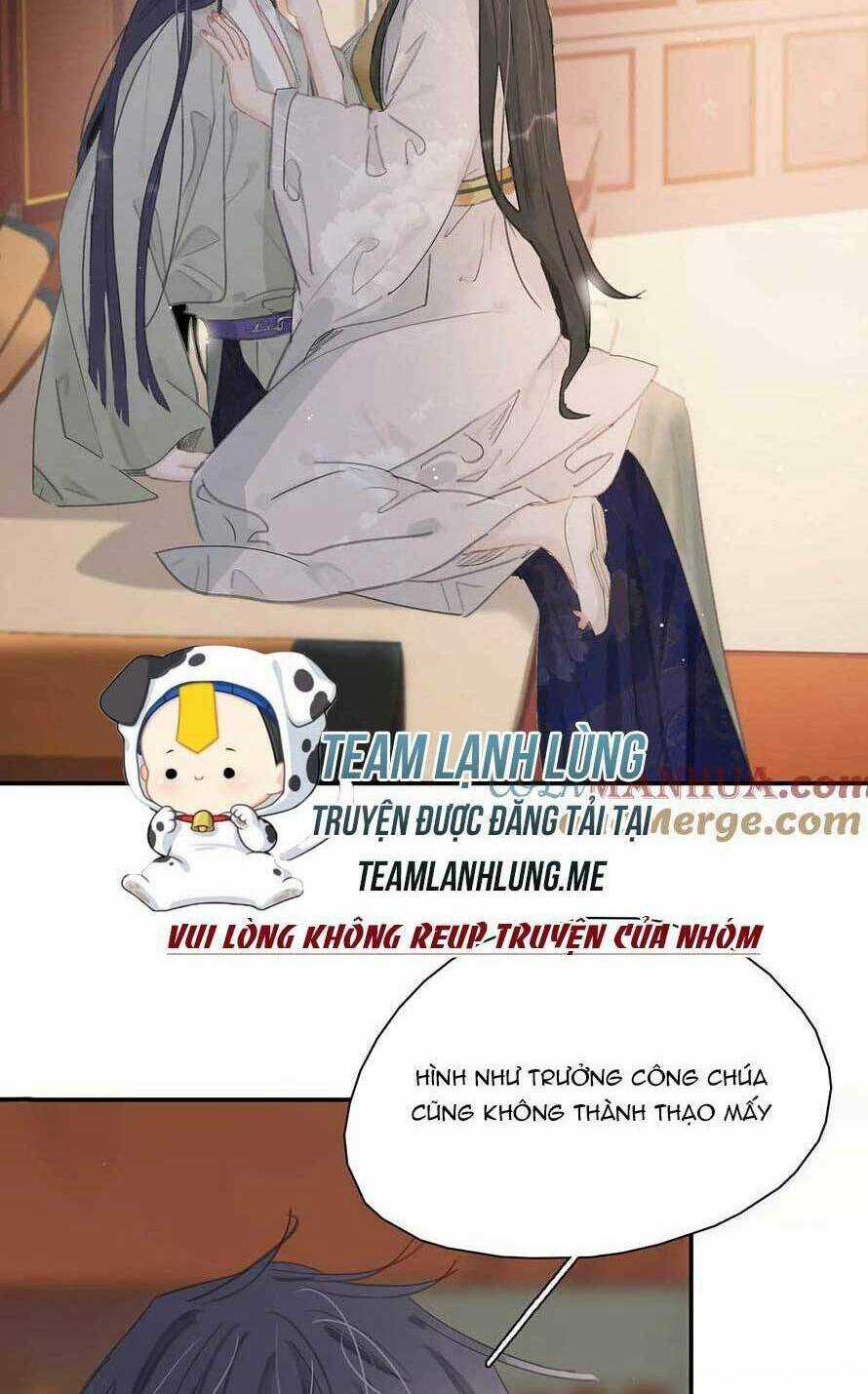 Trưởng Công Chúa Ác Độc Bắt Đầu Chìm Đắm Trong Yêu Đương Chapter 48 trang 22