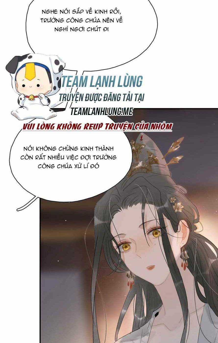 Trưởng Công Chúa Ác Độc Bắt Đầu Chìm Đắm Trong Yêu Đương Chapter 48 trang 24