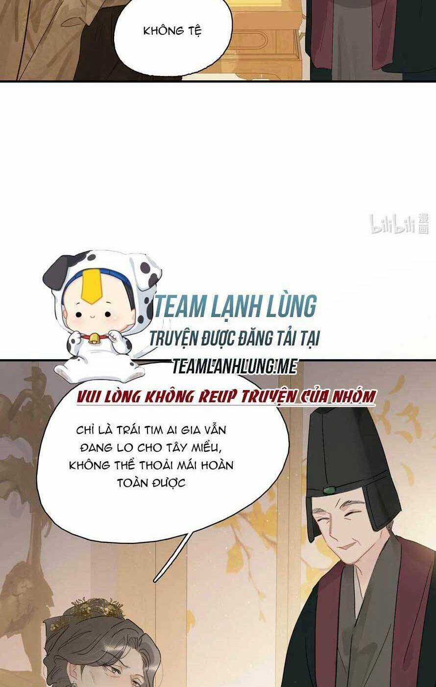 Trưởng Công Chúa Ác Độc Bắt Đầu Chìm Đắm Trong Yêu Đương Chapter 48 trang 29