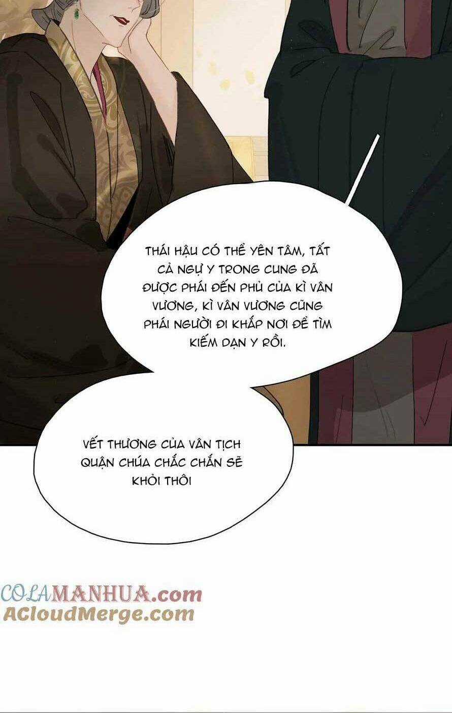 Trưởng Công Chúa Ác Độc Bắt Đầu Chìm Đắm Trong Yêu Đương Chapter 48 trang 30