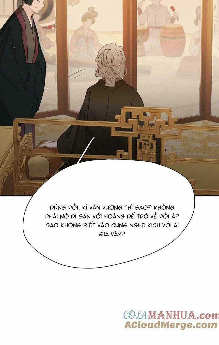 Trưởng Công Chúa Ác Độc Bắt Đầu Chìm Đắm Trong Yêu Đương Chapter 48 trang 33