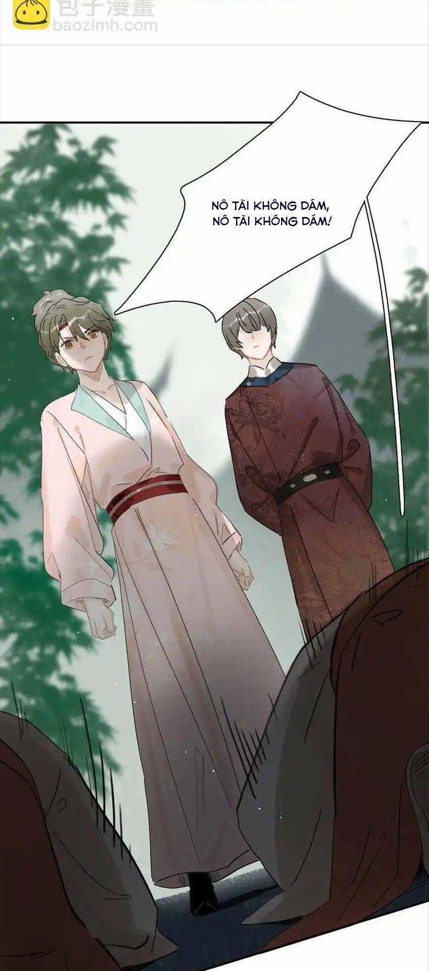 Trưởng Công Chúa Ác Độc Bắt Đầu Chìm Đắm Trong Yêu Đương Chapter 49 trang 11