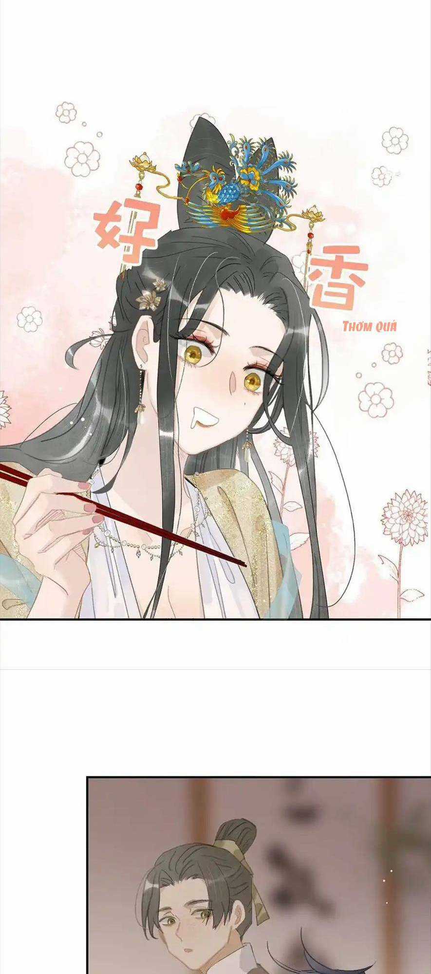 Trưởng Công Chúa Ác Độc Bắt Đầu Chìm Đắm Trong Yêu Đương Chapter 49 trang 17