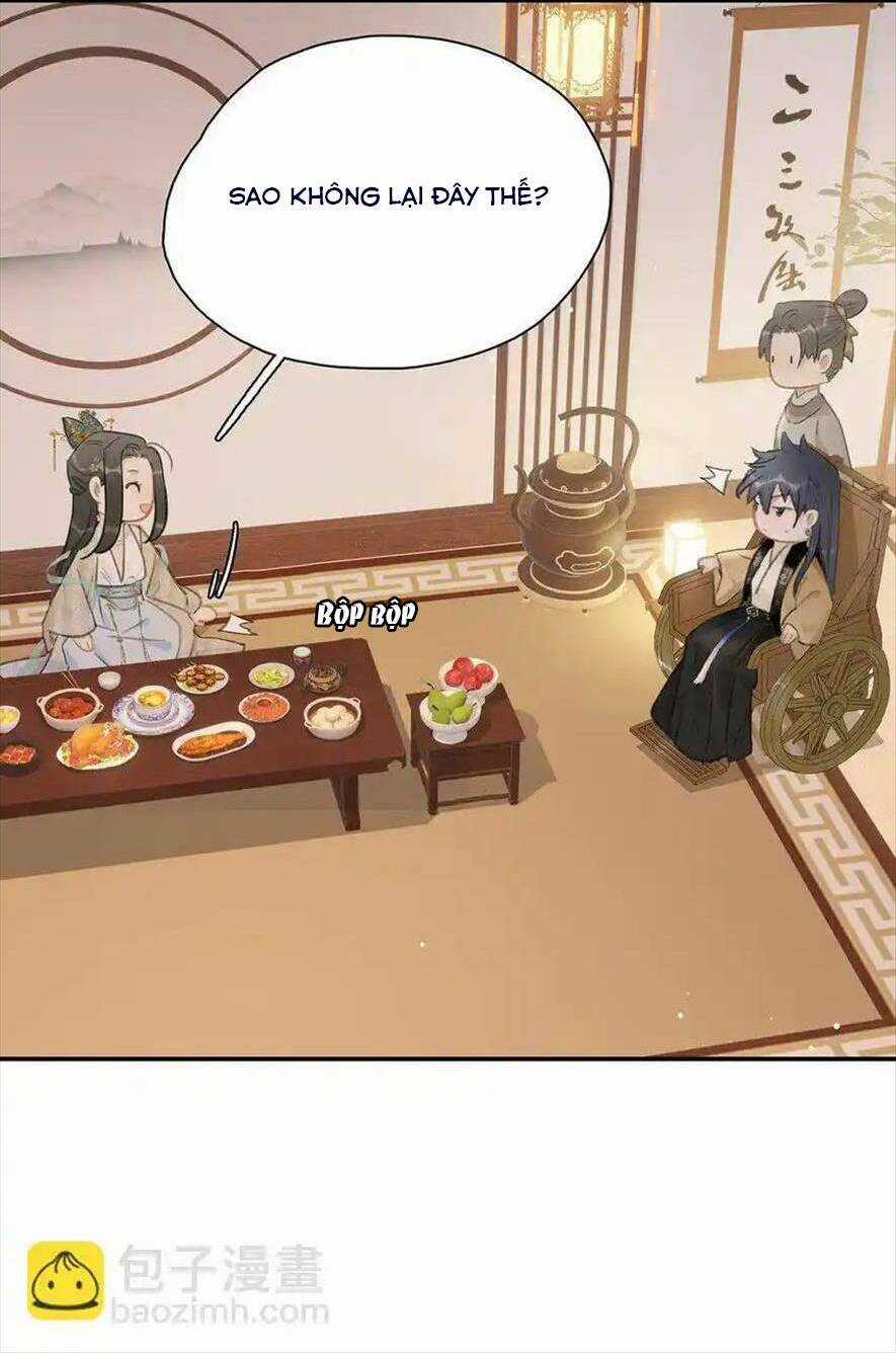 Trưởng Công Chúa Ác Độc Bắt Đầu Chìm Đắm Trong Yêu Đương Chapter 49 trang 19