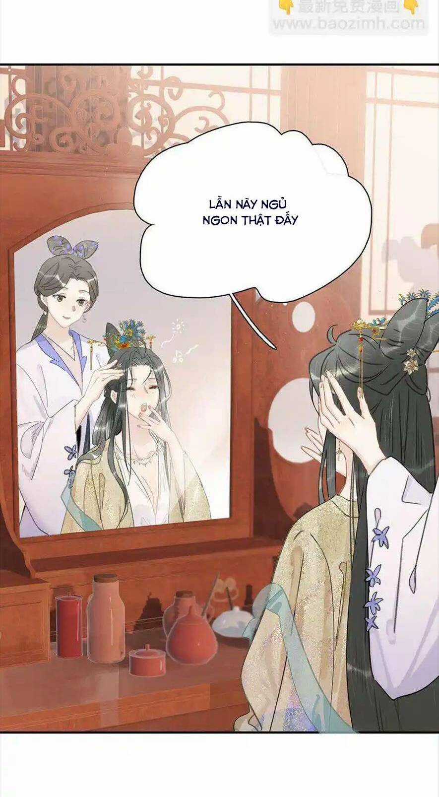 Trưởng Công Chúa Ác Độc Bắt Đầu Chìm Đắm Trong Yêu Đương Chapter 49 trang 2