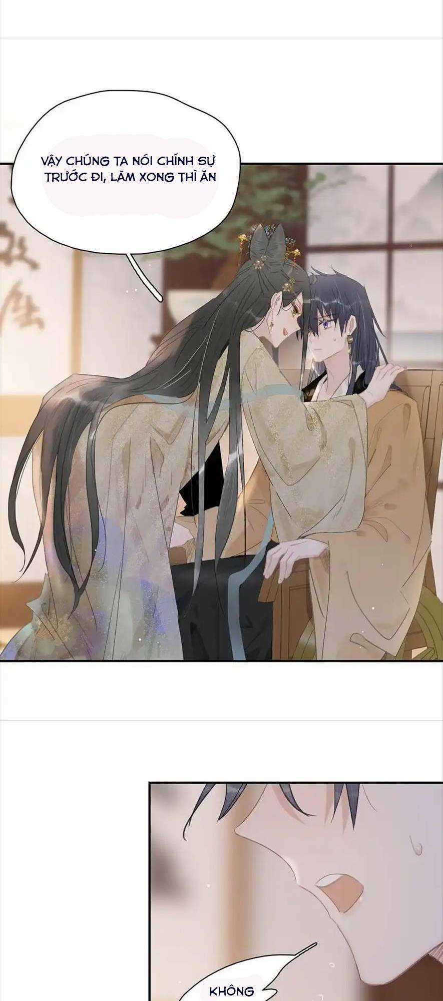 Trưởng Công Chúa Ác Độc Bắt Đầu Chìm Đắm Trong Yêu Đương Chapter 49 trang 22