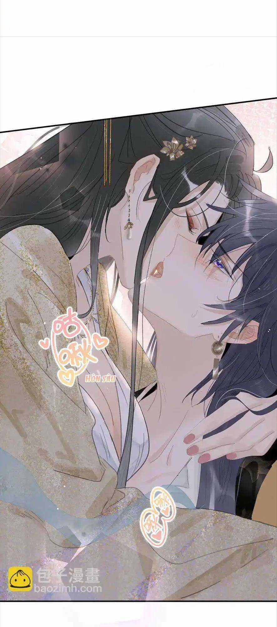 Trưởng Công Chúa Ác Độc Bắt Đầu Chìm Đắm Trong Yêu Đương Chapter 49 trang 25