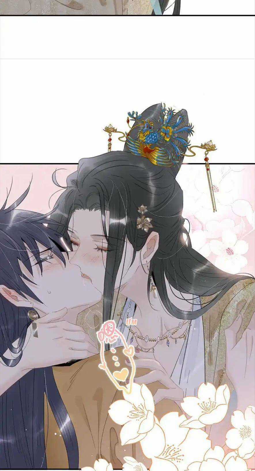 Trưởng Công Chúa Ác Độc Bắt Đầu Chìm Đắm Trong Yêu Đương Chapter 49 trang 27