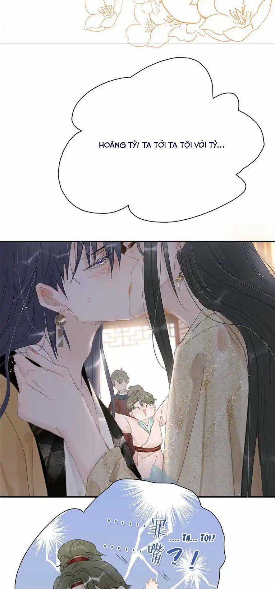 Trưởng Công Chúa Ác Độc Bắt Đầu Chìm Đắm Trong Yêu Đương Chapter 49 trang 28