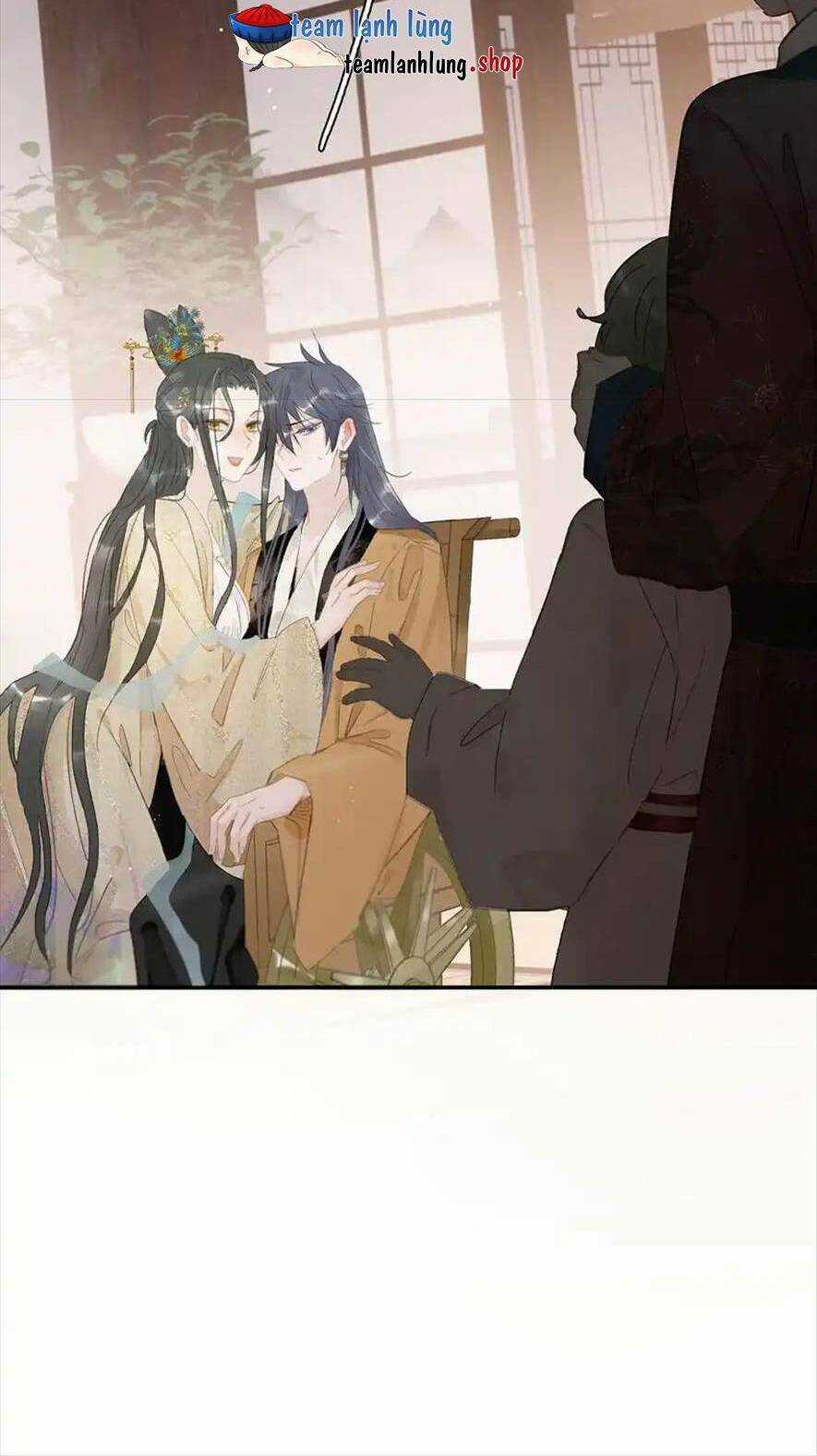 Trưởng Công Chúa Ác Độc Bắt Đầu Chìm Đắm Trong Yêu Đương Chapter 49 trang 31