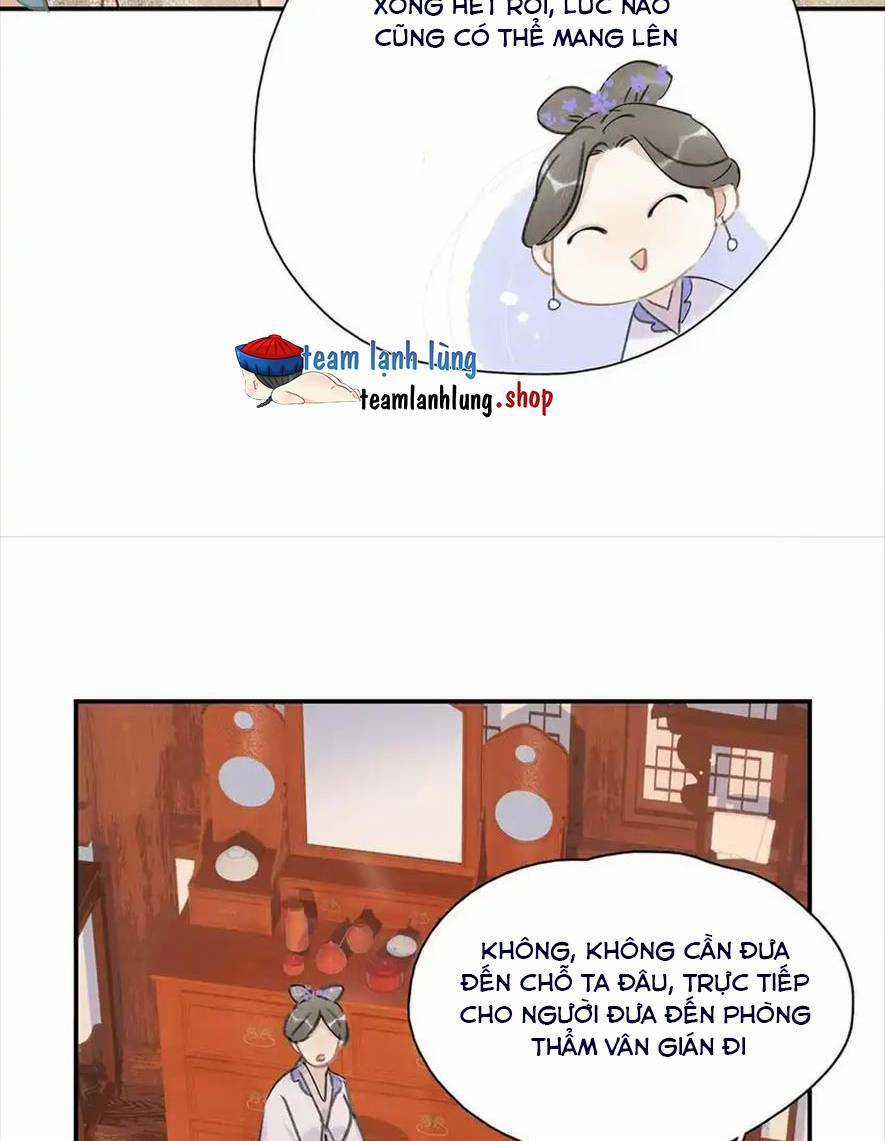 Trưởng Công Chúa Ác Độc Bắt Đầu Chìm Đắm Trong Yêu Đương Chapter 49 trang 4