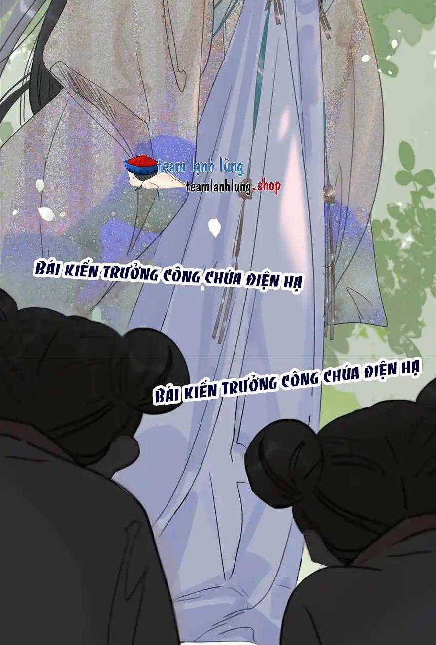 Trưởng Công Chúa Ác Độc Bắt Đầu Chìm Đắm Trong Yêu Đương Chapter 49 trang 7