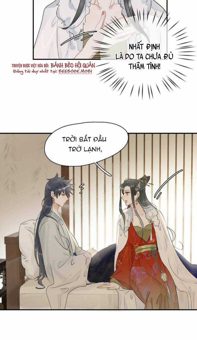 Trưởng Công Chúa Ác Độc Bắt Đầu Chìm Đắm Trong Yêu Đương Chapter 5 trang 12