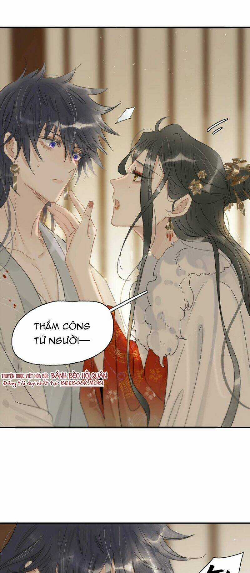 Trưởng Công Chúa Ác Độc Bắt Đầu Chìm Đắm Trong Yêu Đương Chapter 5 trang 13