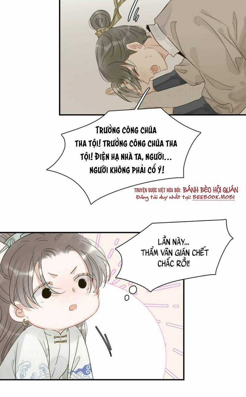 Trưởng Công Chúa Ác Độc Bắt Đầu Chìm Đắm Trong Yêu Đương Chapter 5 trang 16