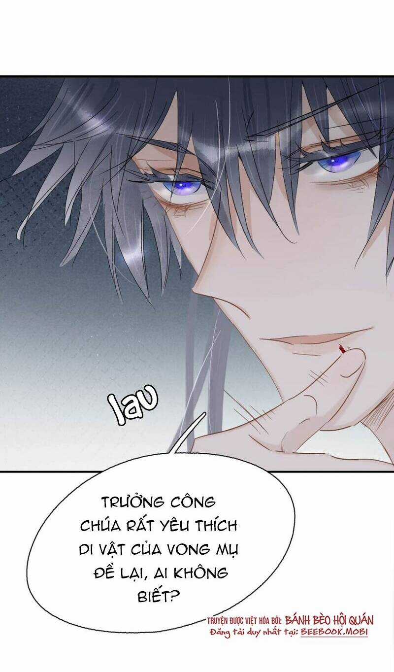 Trưởng Công Chúa Ác Độc Bắt Đầu Chìm Đắm Trong Yêu Đương Chapter 5 trang 18