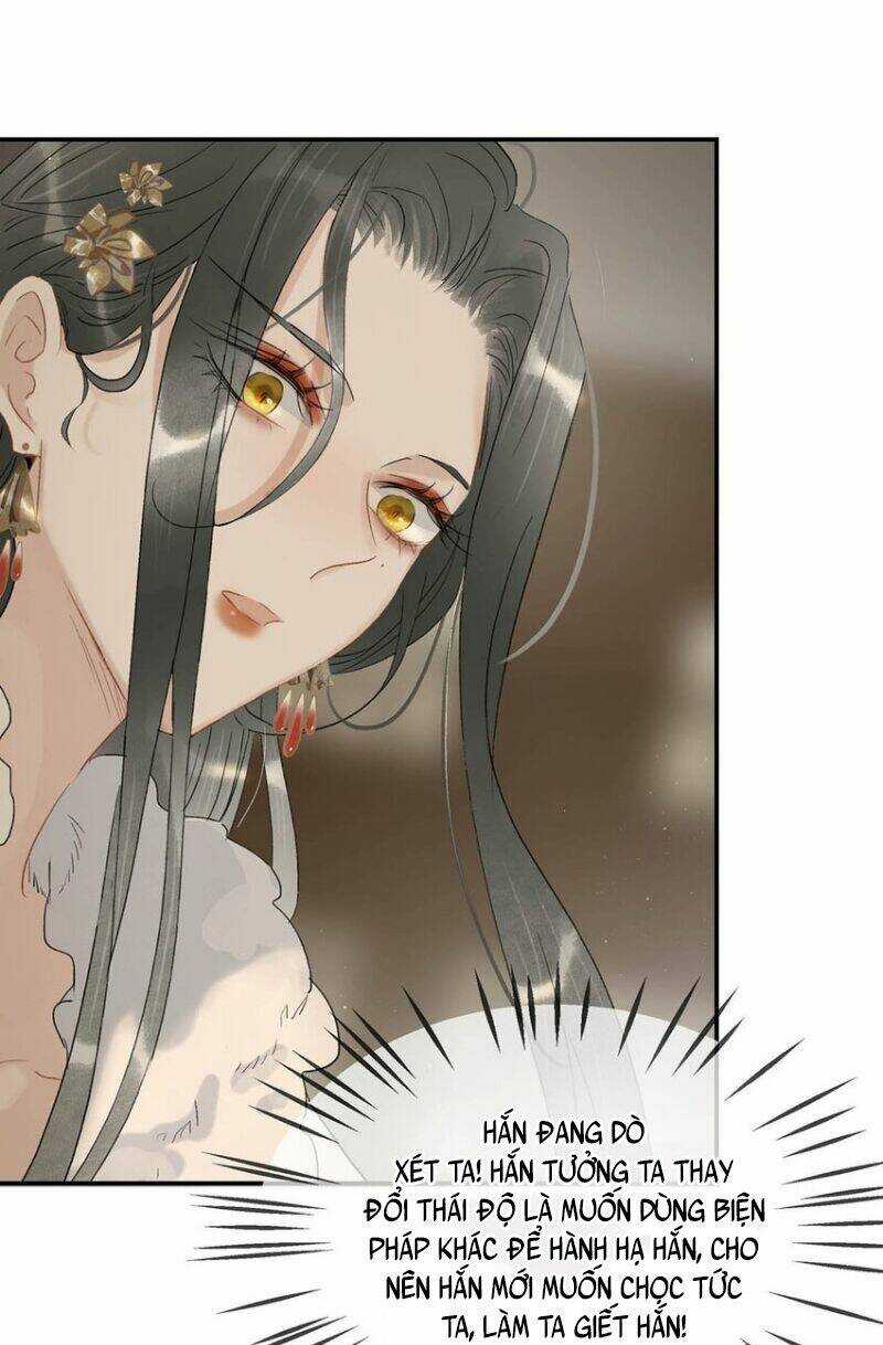 Trưởng Công Chúa Ác Độc Bắt Đầu Chìm Đắm Trong Yêu Đương Chapter 5 trang 21