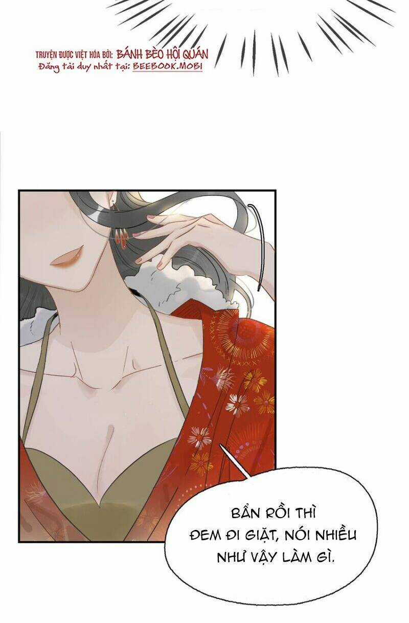 Trưởng Công Chúa Ác Độc Bắt Đầu Chìm Đắm Trong Yêu Đương Chapter 5 trang 22