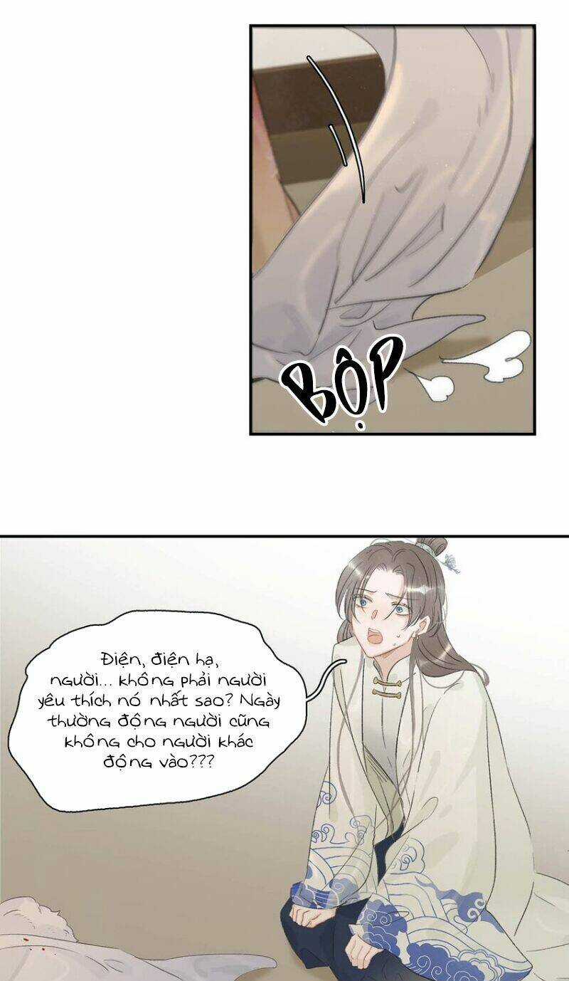 Trưởng Công Chúa Ác Độc Bắt Đầu Chìm Đắm Trong Yêu Đương Chapter 5 trang 23