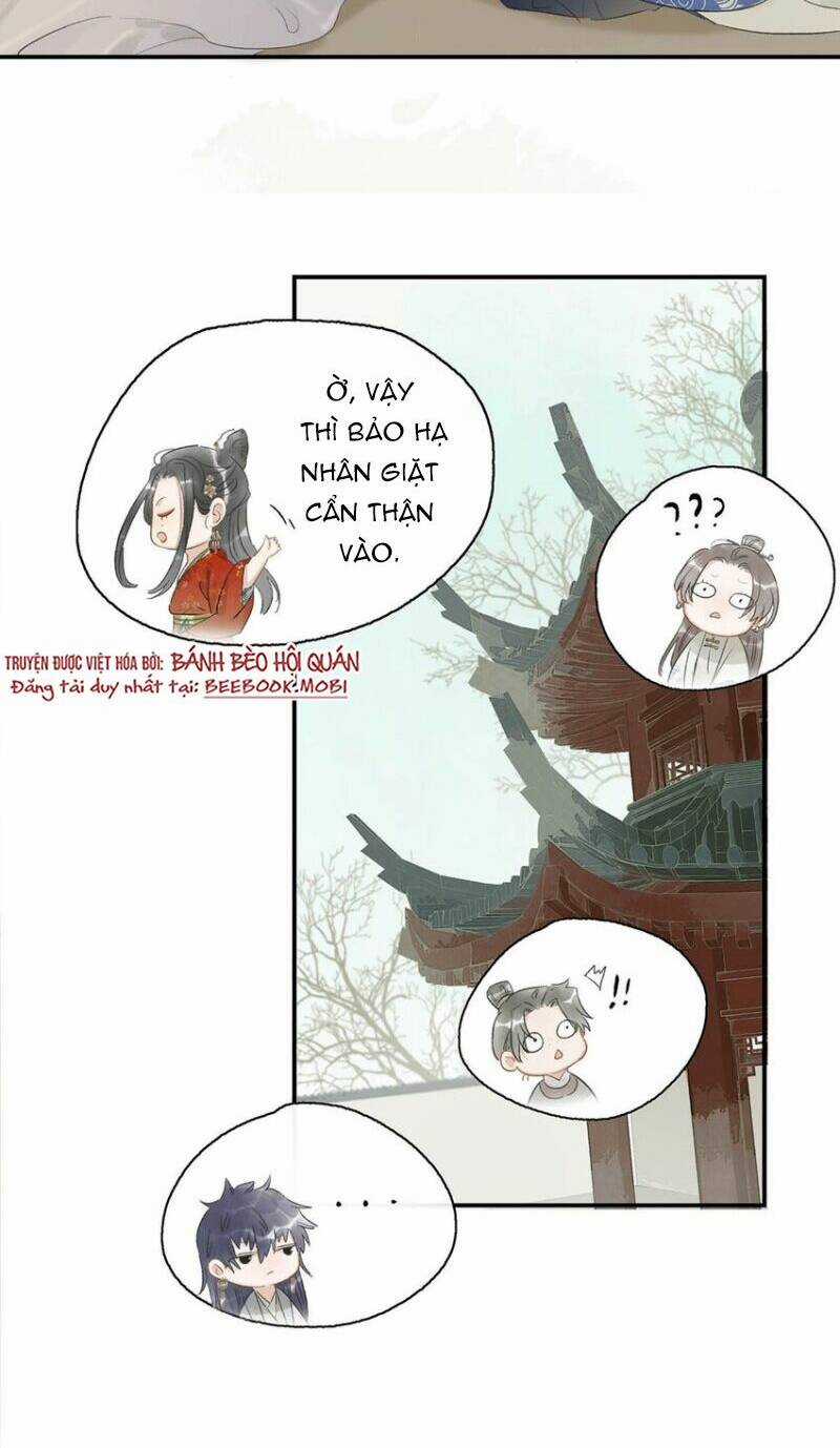 Trưởng Công Chúa Ác Độc Bắt Đầu Chìm Đắm Trong Yêu Đương Chapter 5 trang 24