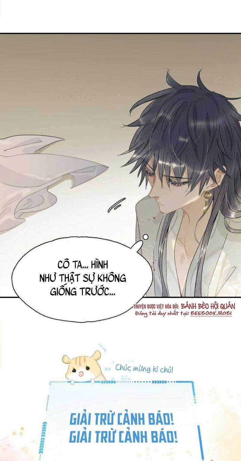 Trưởng Công Chúa Ác Độc Bắt Đầu Chìm Đắm Trong Yêu Đương Chapter 5 trang 25