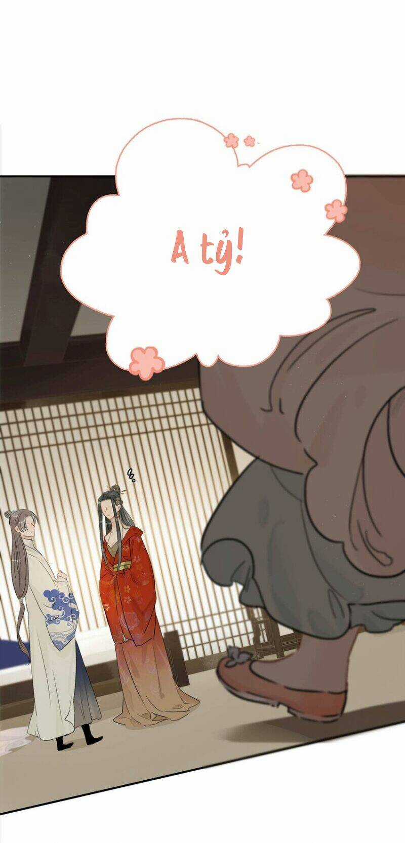 Trưởng Công Chúa Ác Độc Bắt Đầu Chìm Đắm Trong Yêu Đương Chapter 5 trang 30