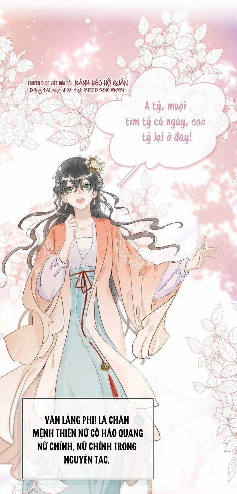 Trưởng Công Chúa Ác Độc Bắt Đầu Chìm Đắm Trong Yêu Đương Chapter 5 trang 31