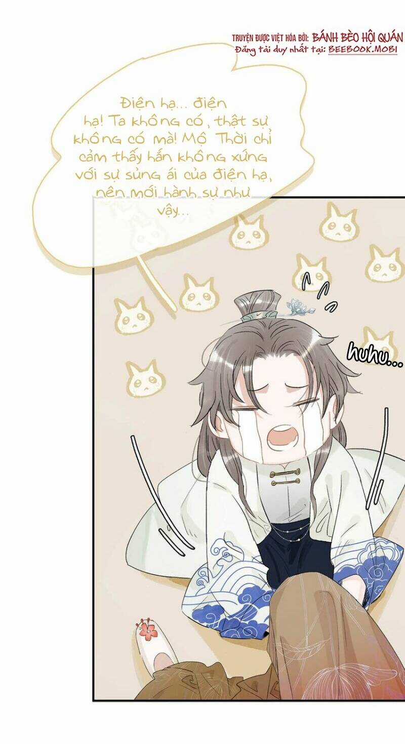 Trưởng Công Chúa Ác Độc Bắt Đầu Chìm Đắm Trong Yêu Đương Chapter 5 trang 6