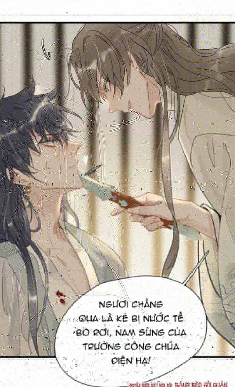 Trưởng Công Chúa Ác Độc Bắt Đầu Chìm Đắm Trong Yêu Đương Chapter 5 trang 9