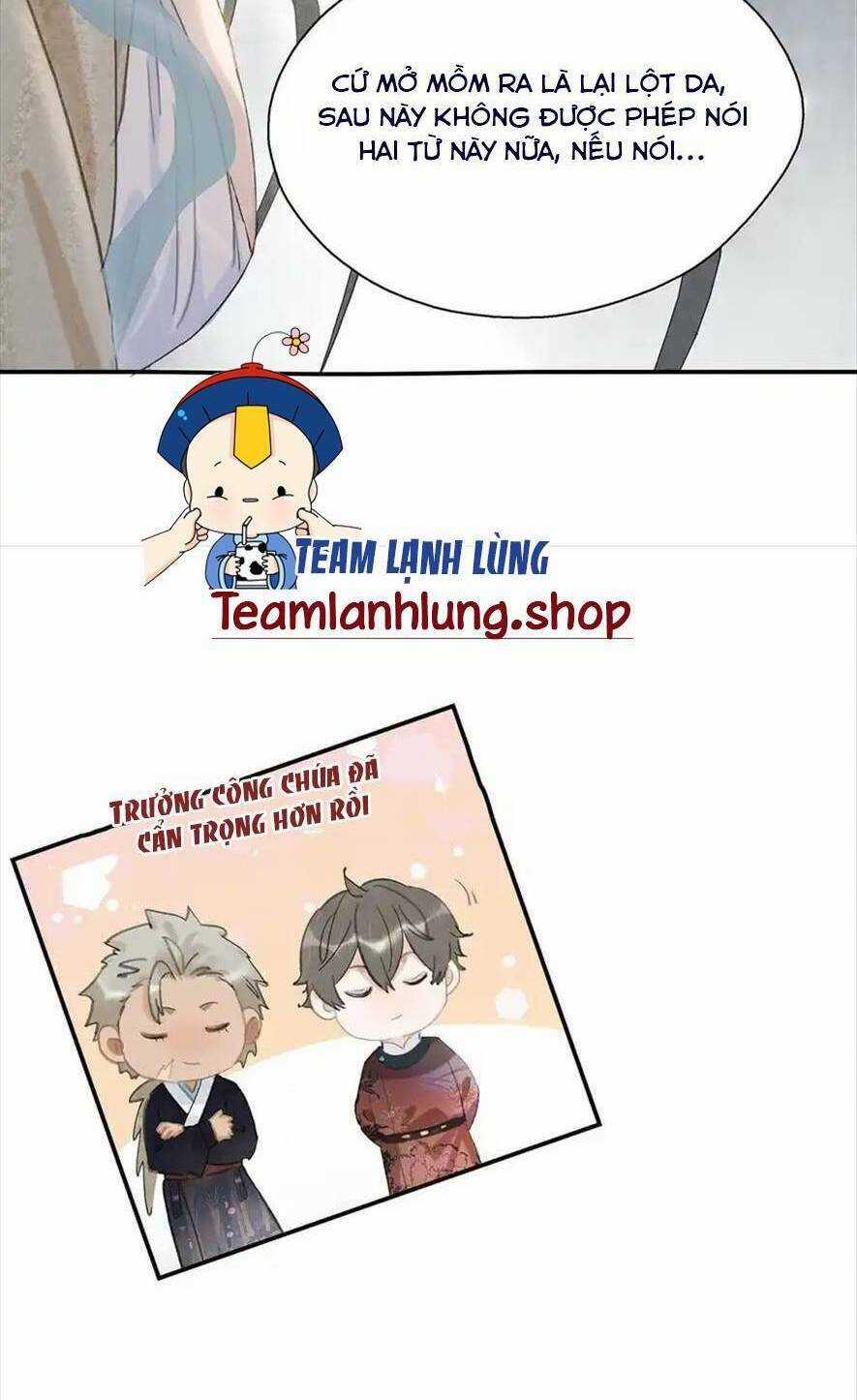 Trưởng Công Chúa Ác Độc Bắt Đầu Chìm Đắm Trong Yêu Đương Chapter 50 trang 10