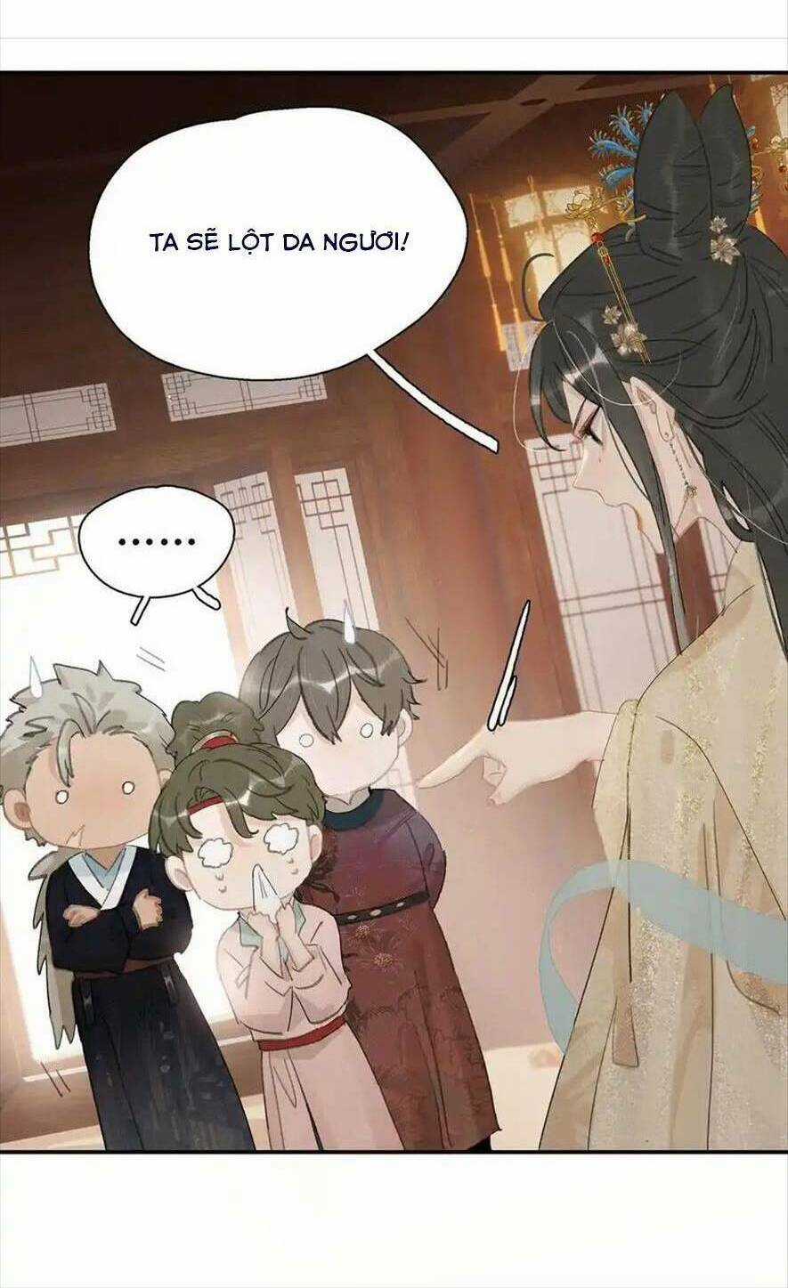 Trưởng Công Chúa Ác Độc Bắt Đầu Chìm Đắm Trong Yêu Đương Chapter 50 trang 11