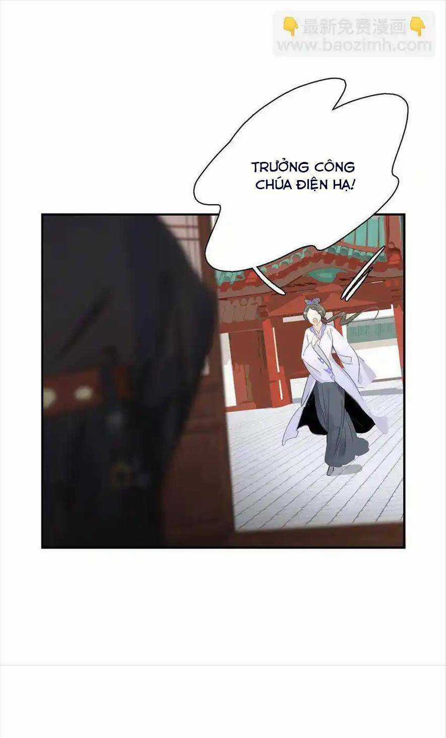 Trưởng Công Chúa Ác Độc Bắt Đầu Chìm Đắm Trong Yêu Đương Chapter 50 trang 12