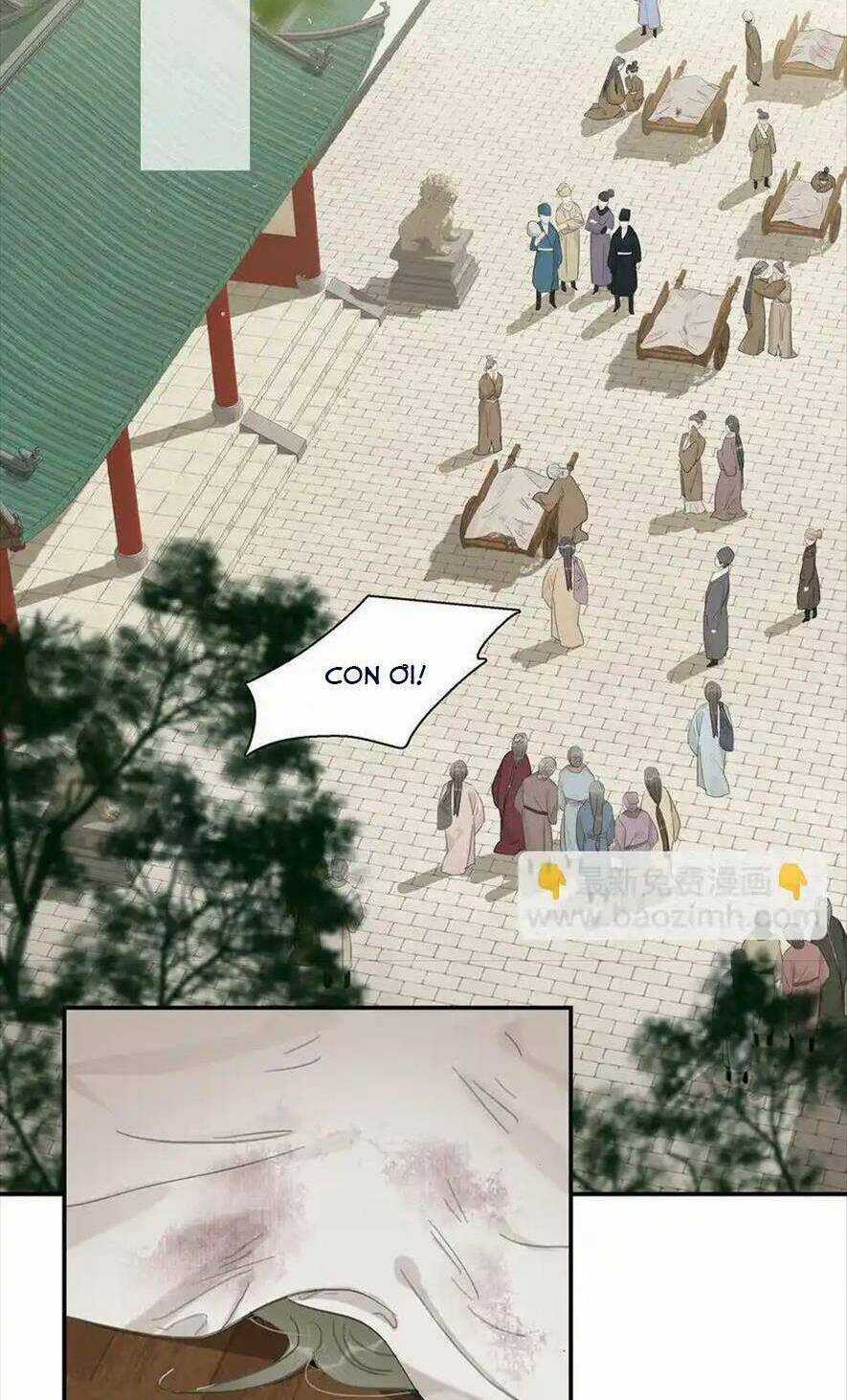 Trưởng Công Chúa Ác Độc Bắt Đầu Chìm Đắm Trong Yêu Đương Chapter 50 trang 15