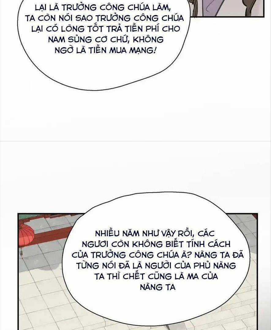 Trưởng Công Chúa Ác Độc Bắt Đầu Chìm Đắm Trong Yêu Đương Chapter 50 trang 21