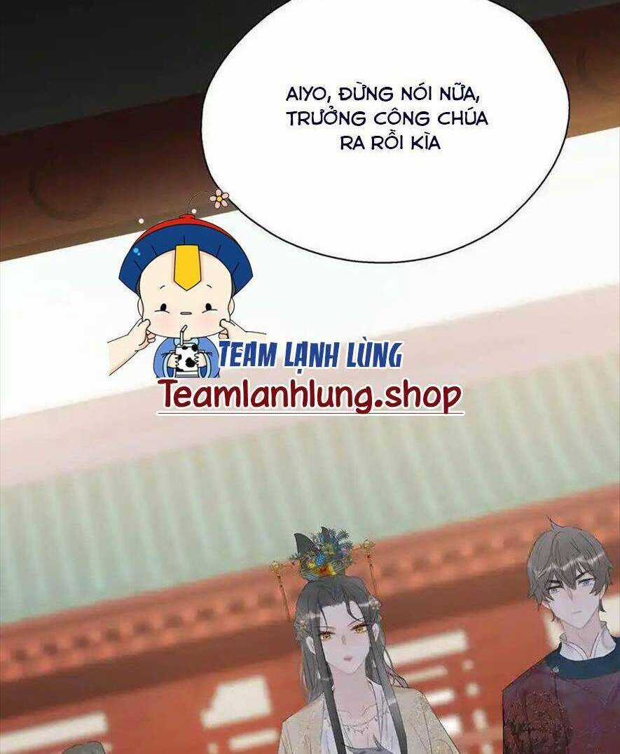 Trưởng Công Chúa Ác Độc Bắt Đầu Chìm Đắm Trong Yêu Đương Chapter 50 trang 23