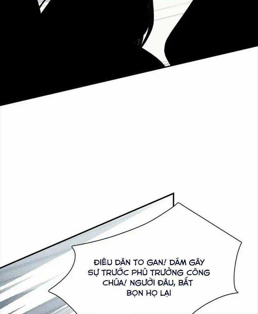 Trưởng Công Chúa Ác Độc Bắt Đầu Chìm Đắm Trong Yêu Đương Chapter 50 trang 25