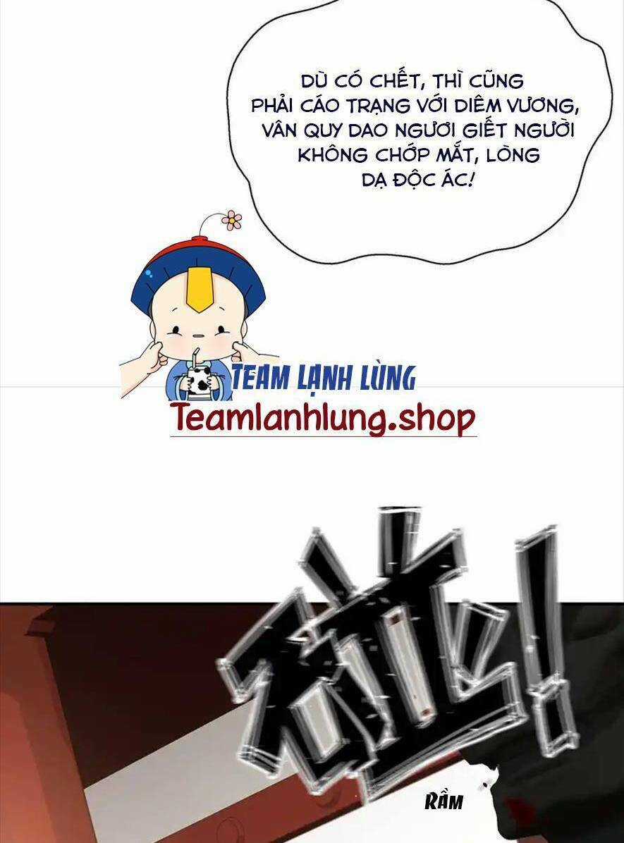 Trưởng Công Chúa Ác Độc Bắt Đầu Chìm Đắm Trong Yêu Đương Chapter 50 trang 28