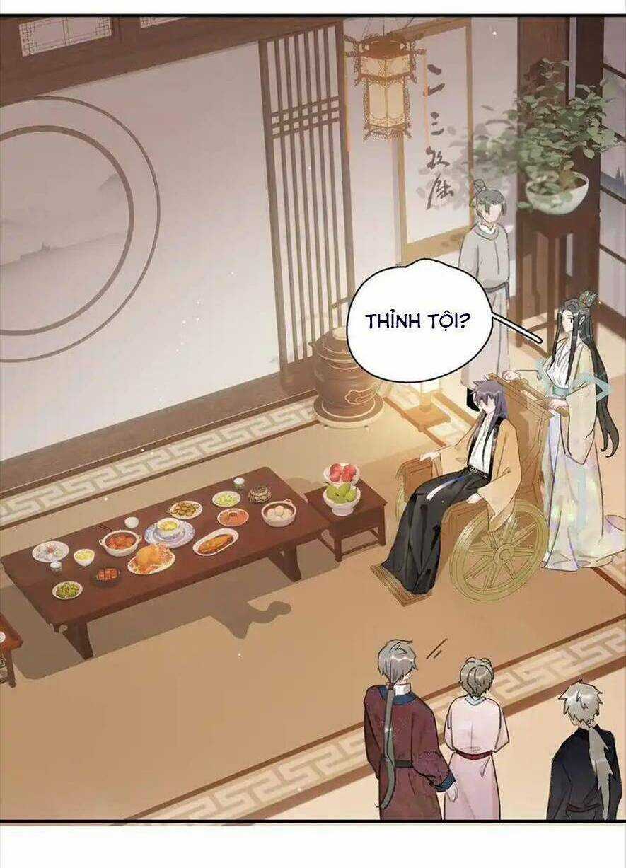 Trưởng Công Chúa Ác Độc Bắt Đầu Chìm Đắm Trong Yêu Đương Chapter 50 trang 3