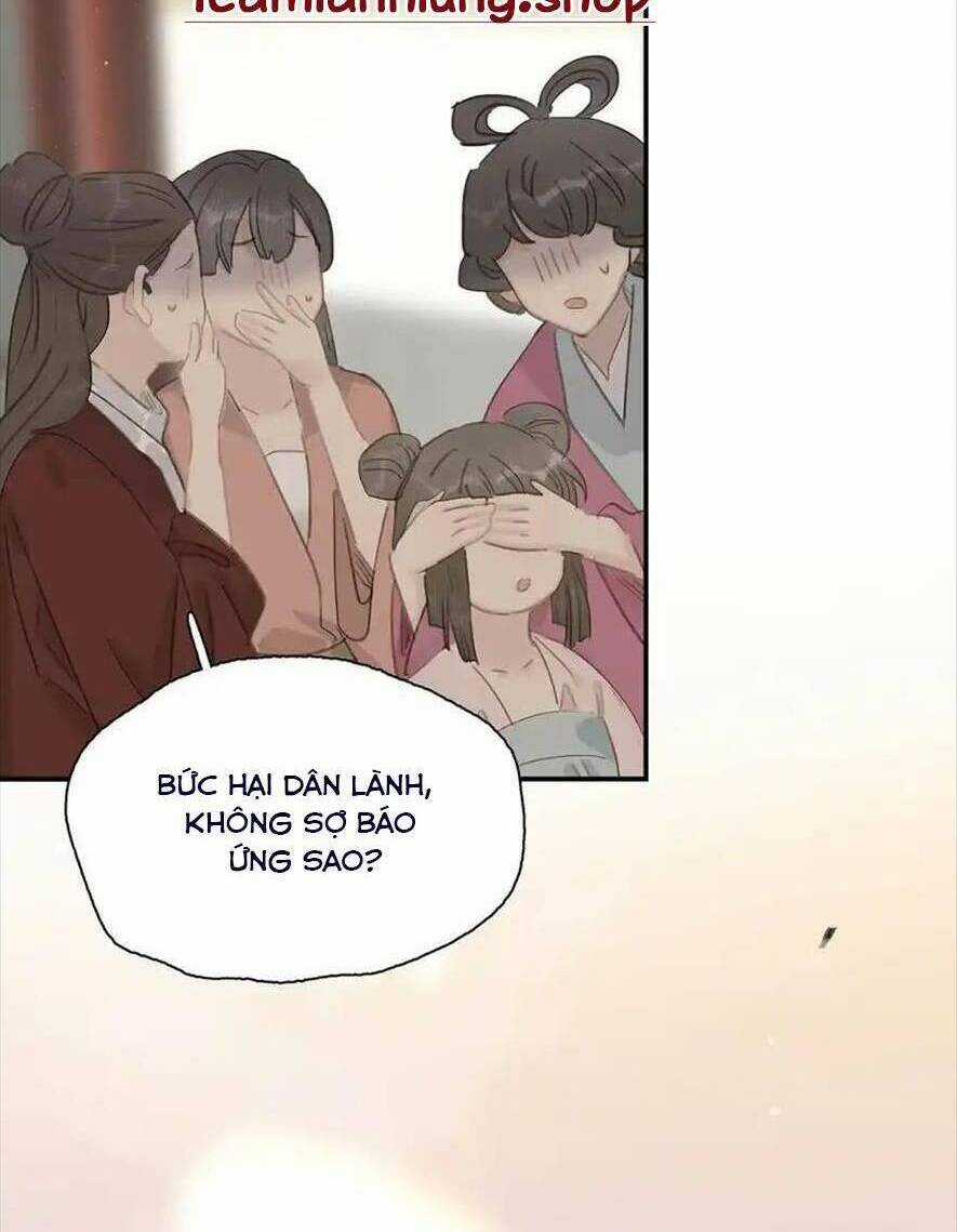 Trưởng Công Chúa Ác Độc Bắt Đầu Chìm Đắm Trong Yêu Đương Chapter 50 trang 33