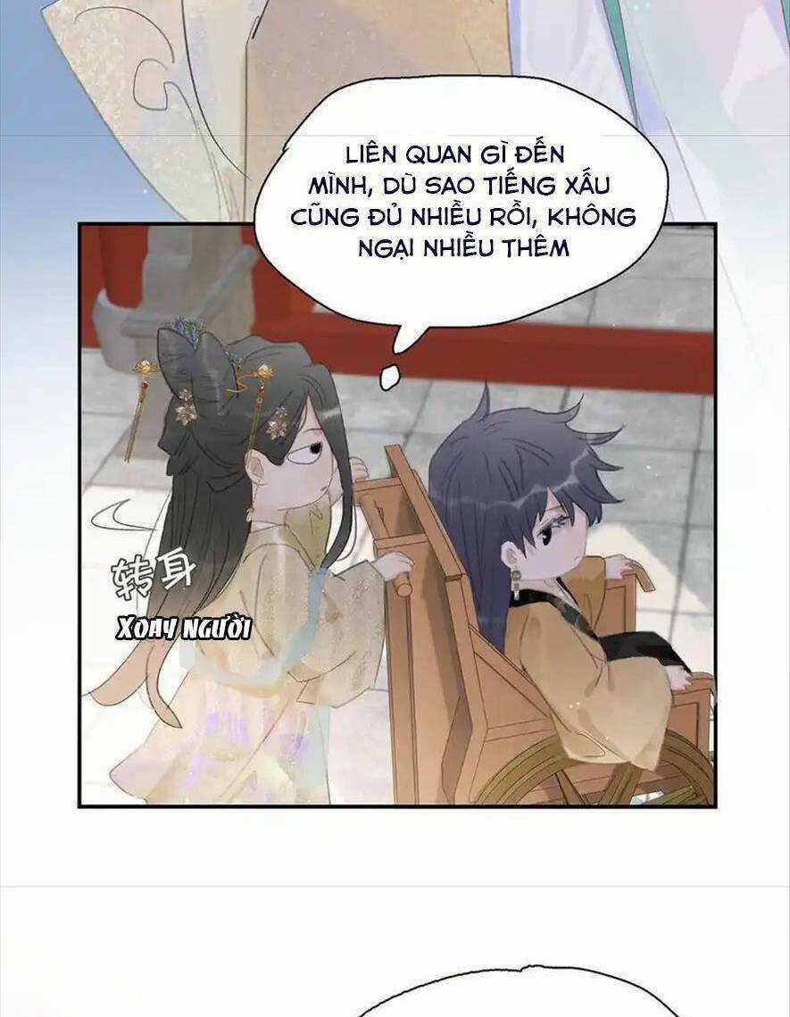 Trưởng Công Chúa Ác Độc Bắt Đầu Chìm Đắm Trong Yêu Đương Chapter 50 trang 36