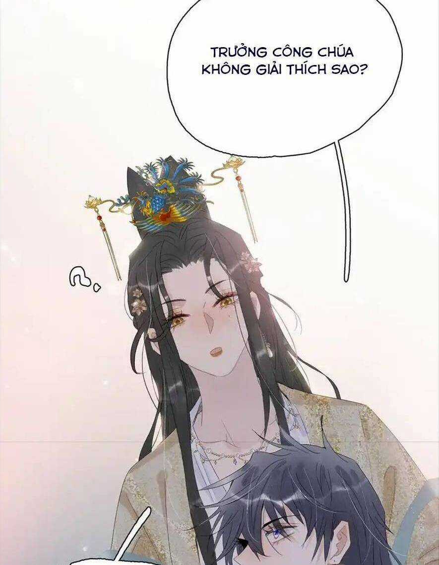 Trưởng Công Chúa Ác Độc Bắt Đầu Chìm Đắm Trong Yêu Đương Chapter 50 trang 37