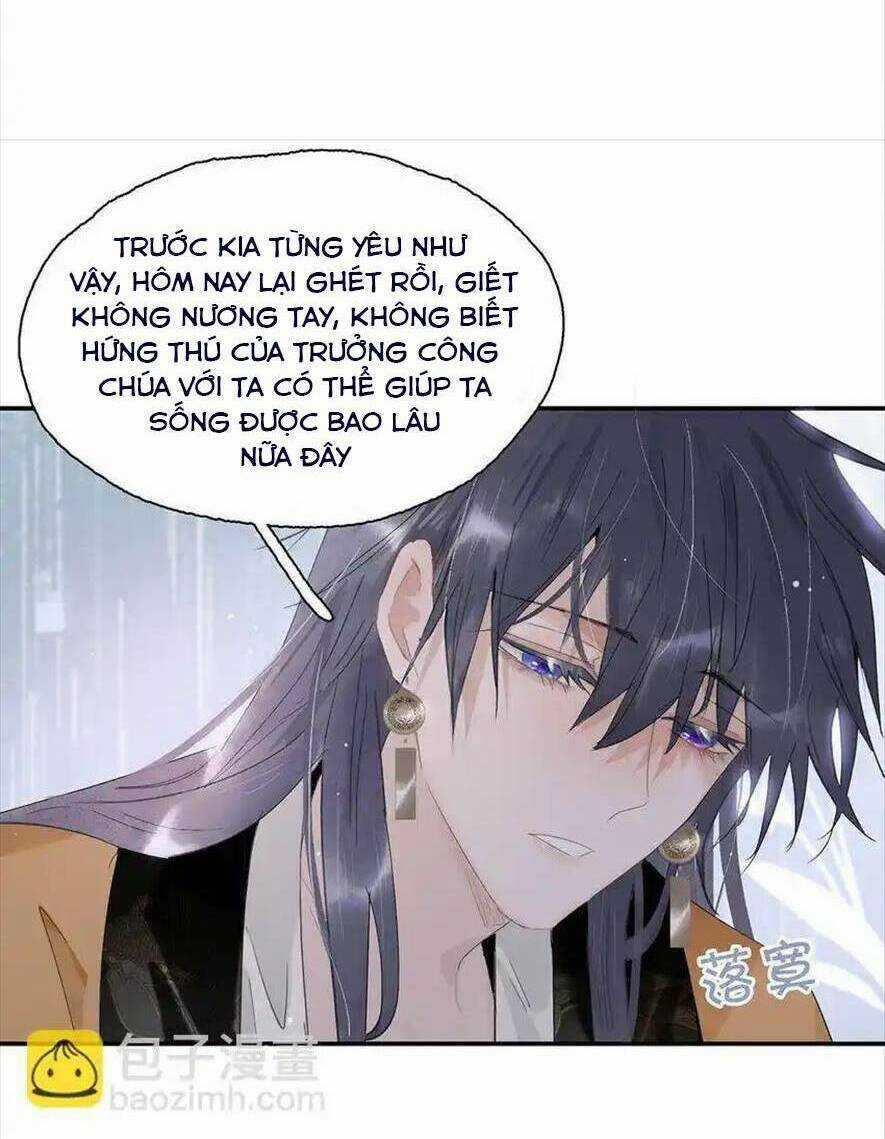 Trưởng Công Chúa Ác Độc Bắt Đầu Chìm Đắm Trong Yêu Đương Chapter 50 trang 39