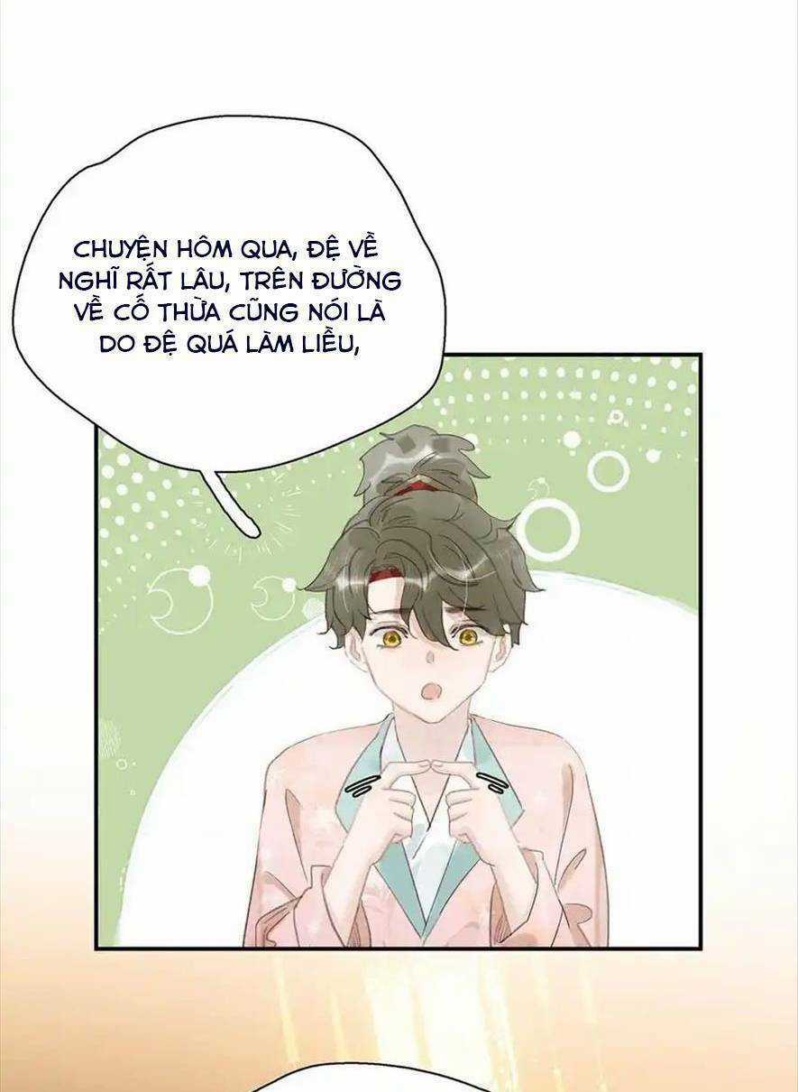 Trưởng Công Chúa Ác Độc Bắt Đầu Chìm Đắm Trong Yêu Đương Chapter 50 trang 4