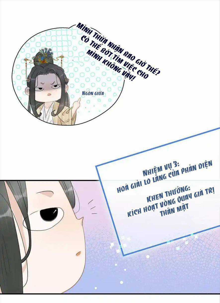 Trưởng Công Chúa Ác Độc Bắt Đầu Chìm Đắm Trong Yêu Đương Chapter 50 trang 40