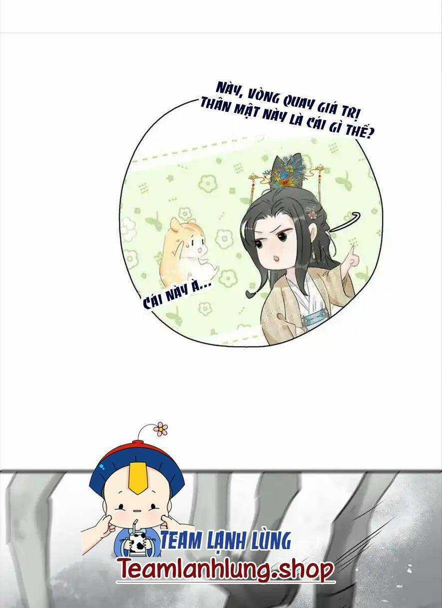 Trưởng Công Chúa Ác Độc Bắt Đầu Chìm Đắm Trong Yêu Đương Chapter 50 trang 41