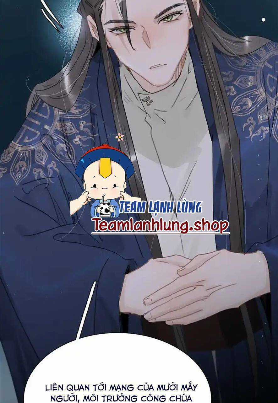 Trưởng Công Chúa Ác Độc Bắt Đầu Chìm Đắm Trong Yêu Đương Chapter 50 trang 48