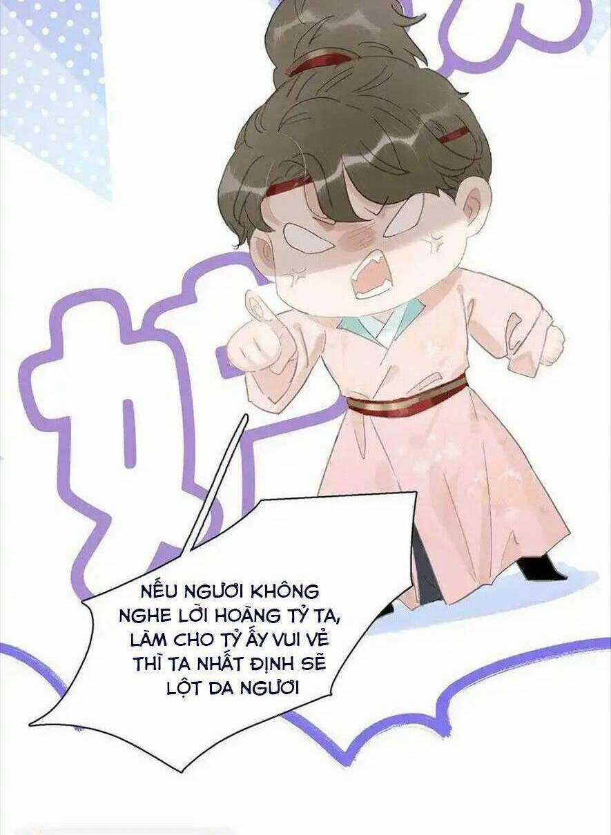 Trưởng Công Chúa Ác Độc Bắt Đầu Chìm Đắm Trong Yêu Đương Chapter 50 trang 7