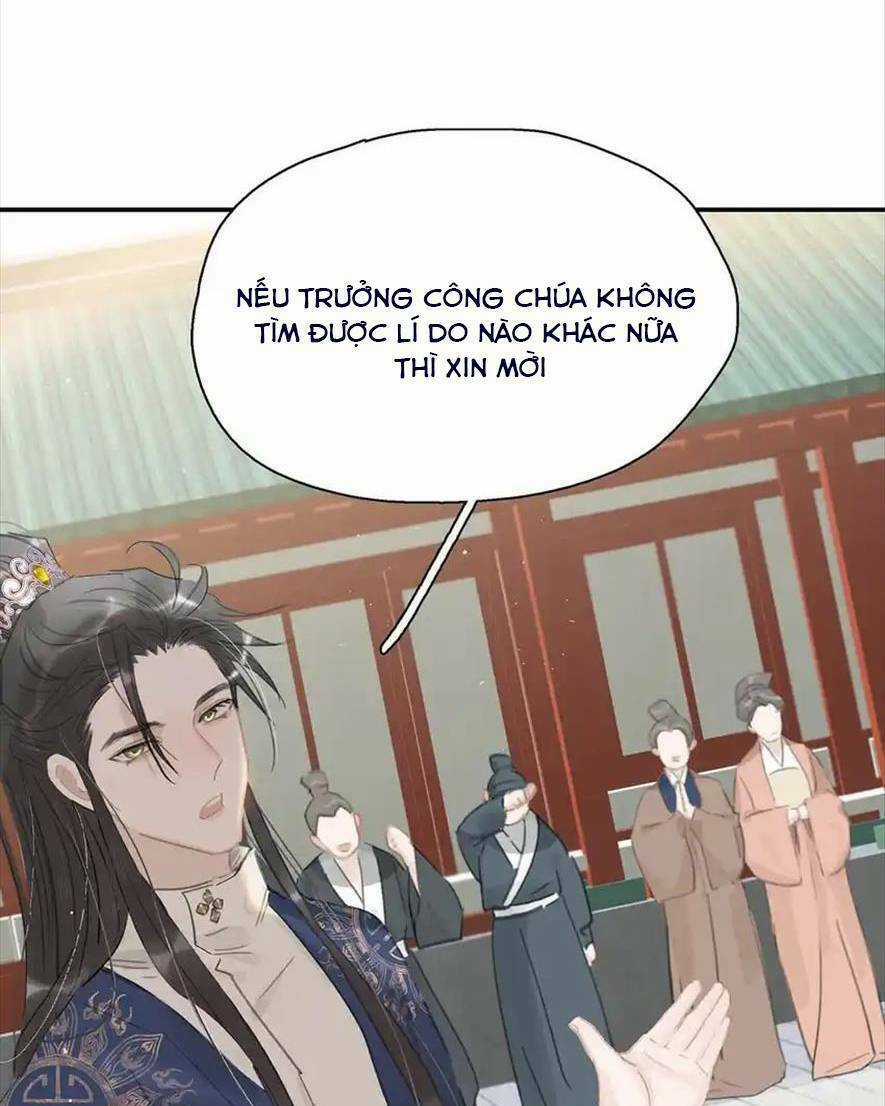 Trưởng Công Chúa Ác Độc Bắt Đầu Chìm Đắm Trong Yêu Đương Chapter 51 trang 11